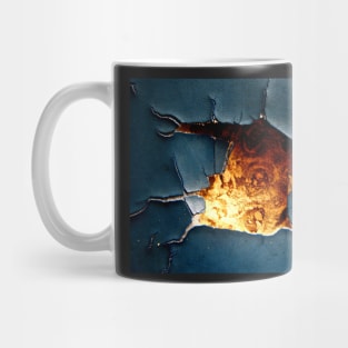 Torn Mug